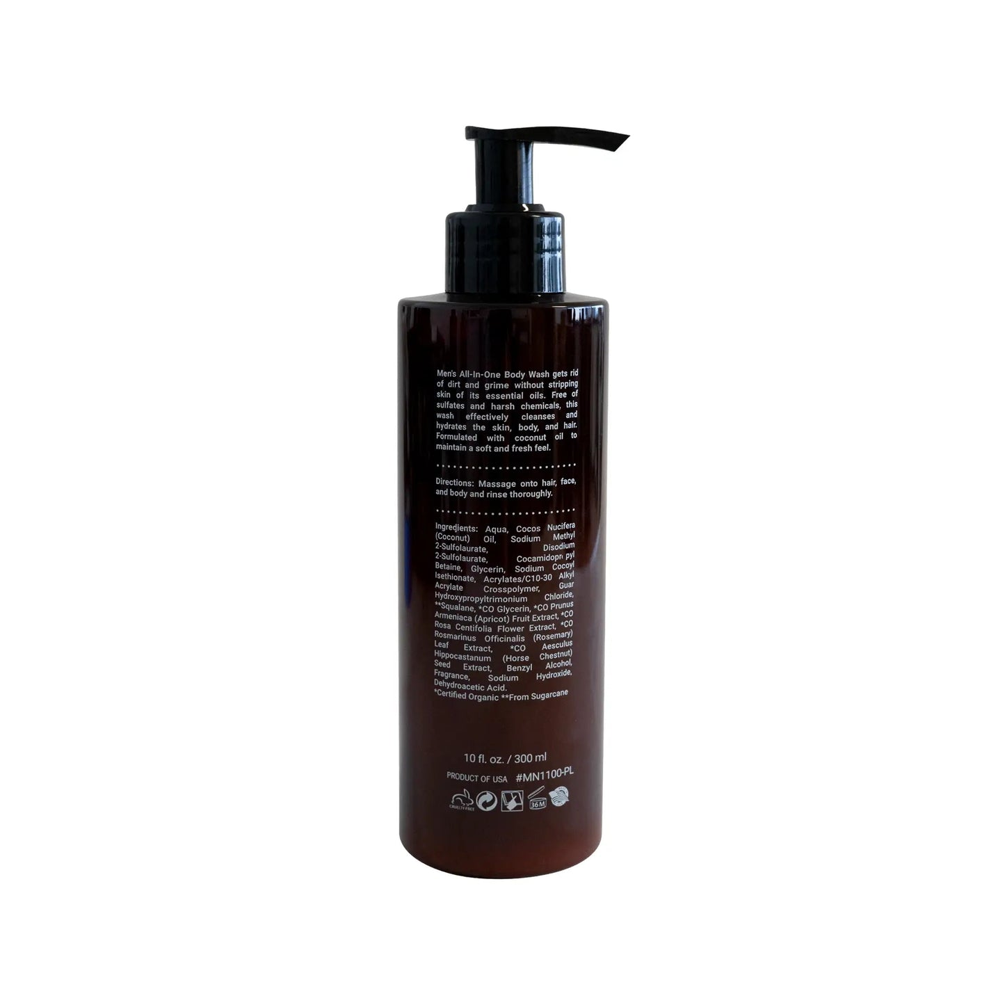 All - in - one Body Wash - Zopop