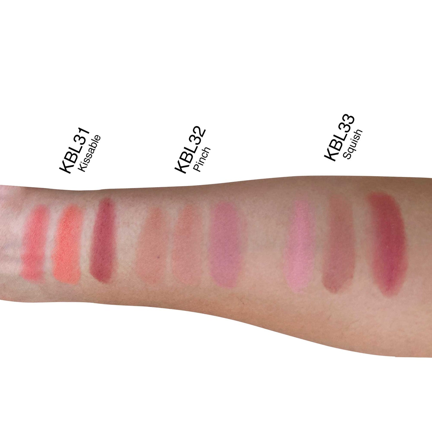 Blush Palette - Kissable - Zopop