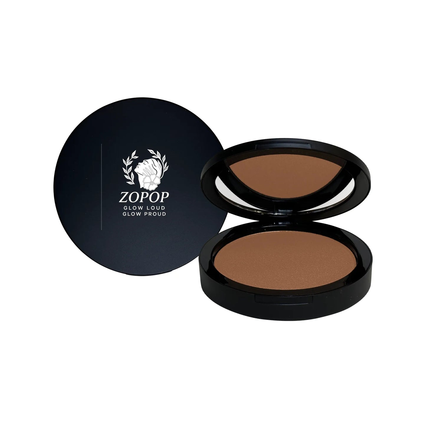 Bronzer - Caramel - Zopop