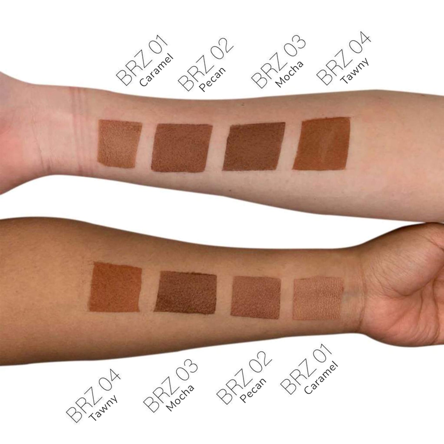 Bronzer - Mocha - Zopop
