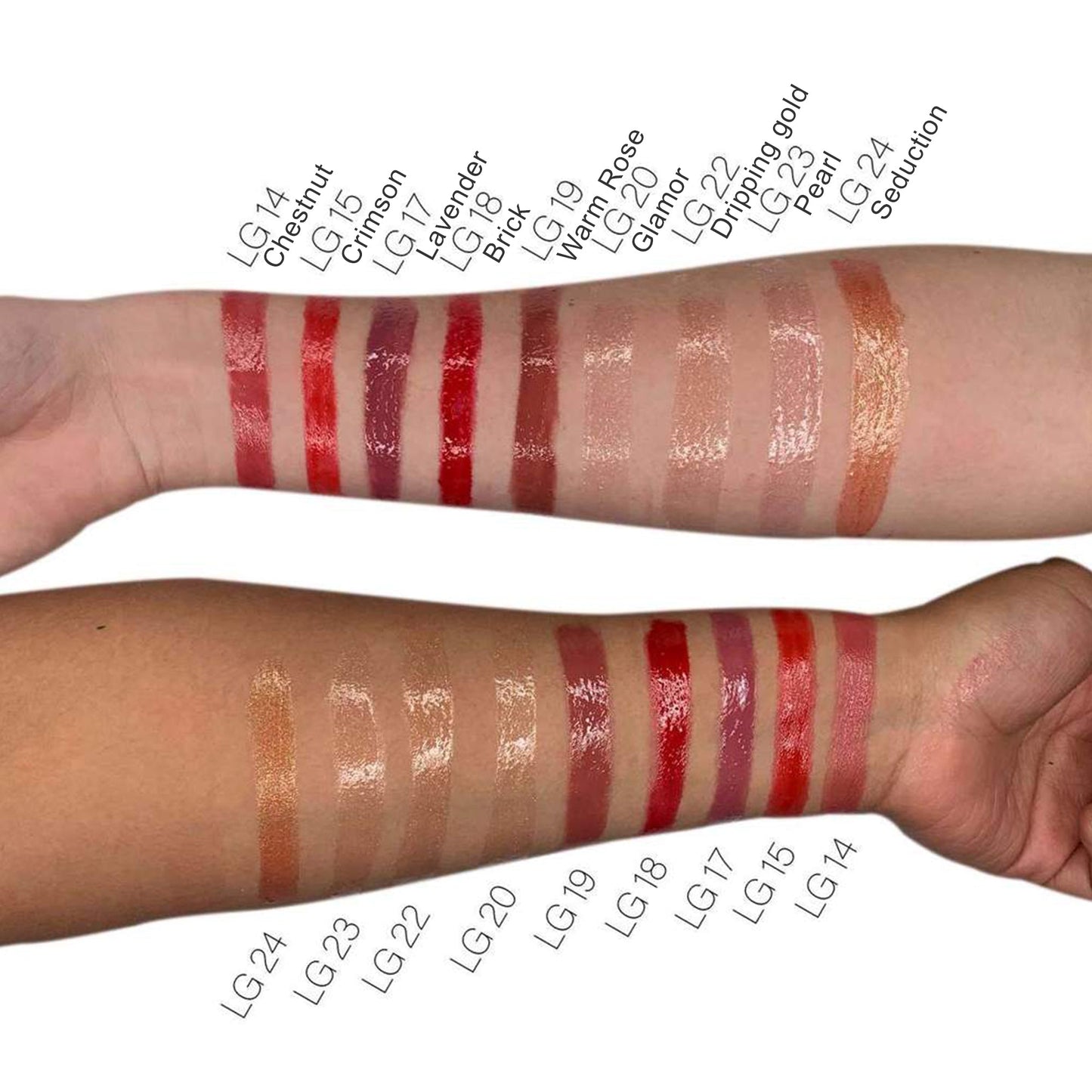Lip Gloss - Glamor - Zopop