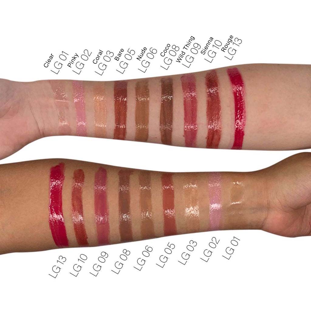Lip Gloss - Glamor - Zopop