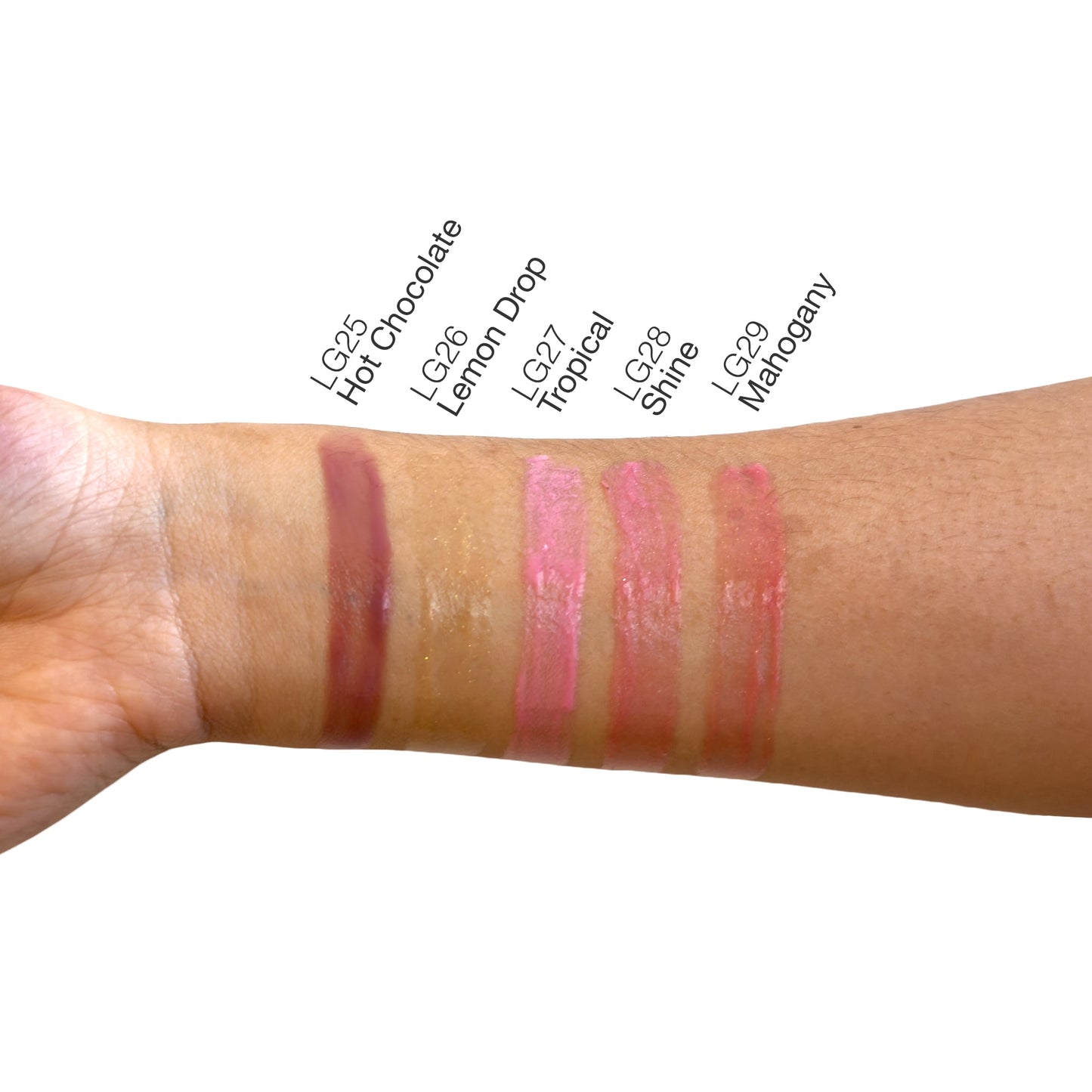Lip Gloss - Shine - Zopop