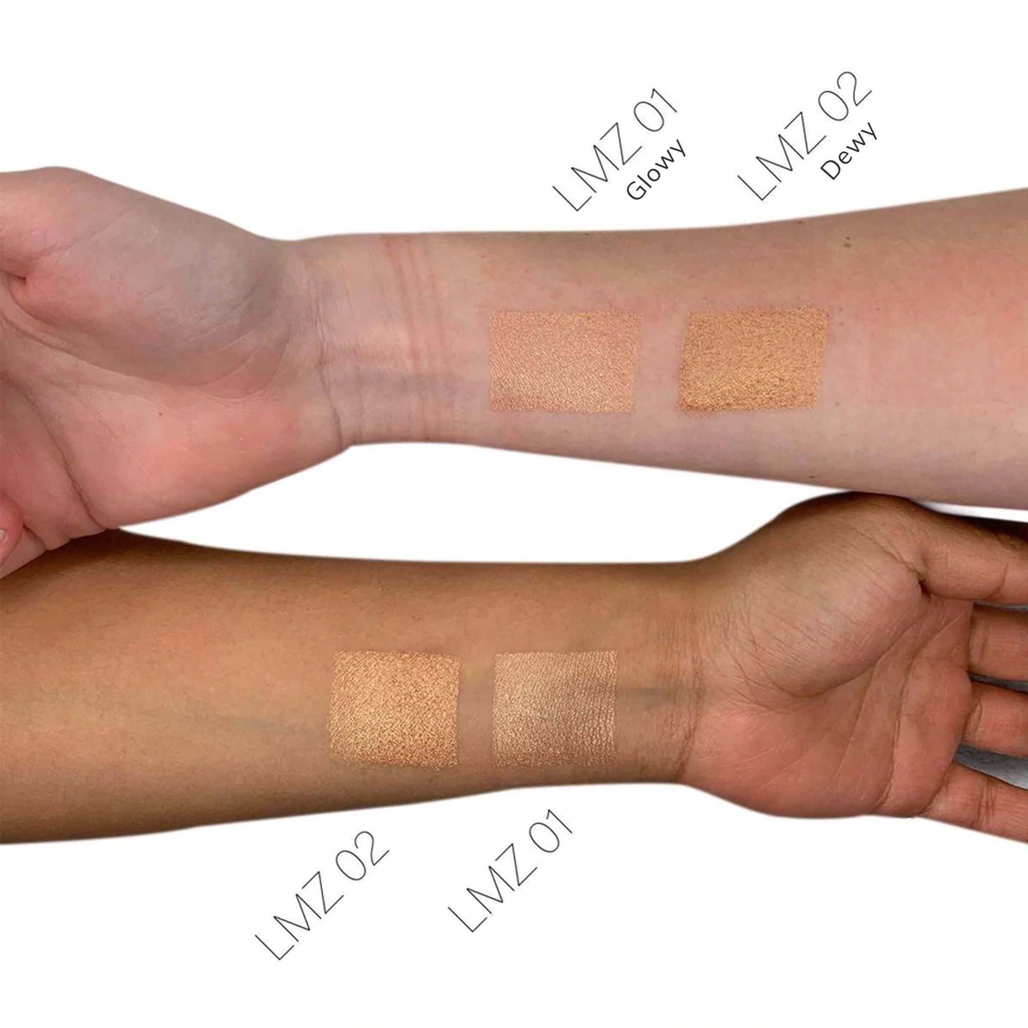 Luminizing Powder - Dewy - Zopop