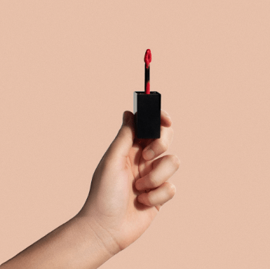 Matte Lip Stain - Velvet Red - Zopop