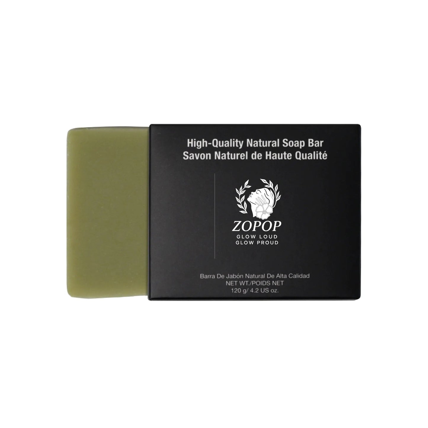 Natural Soap - Aloe - Zopop