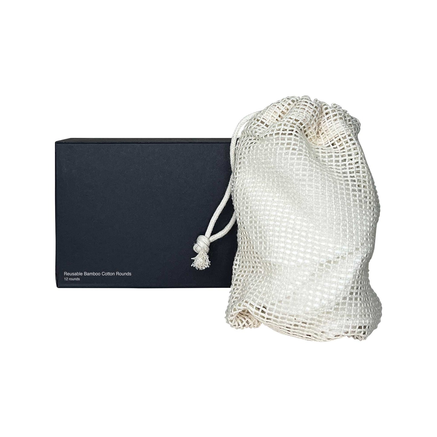 Reusable Bamboo Cotton Rounds - Zopop