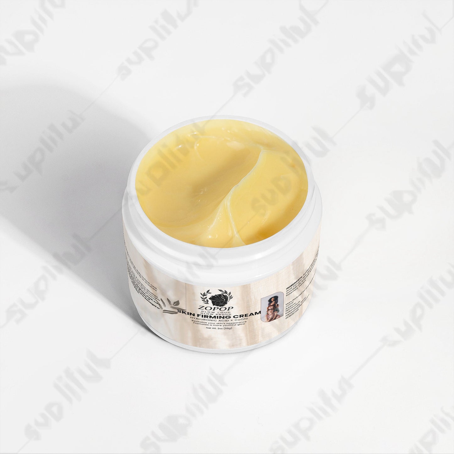 Skin Firming Cream - Zopop