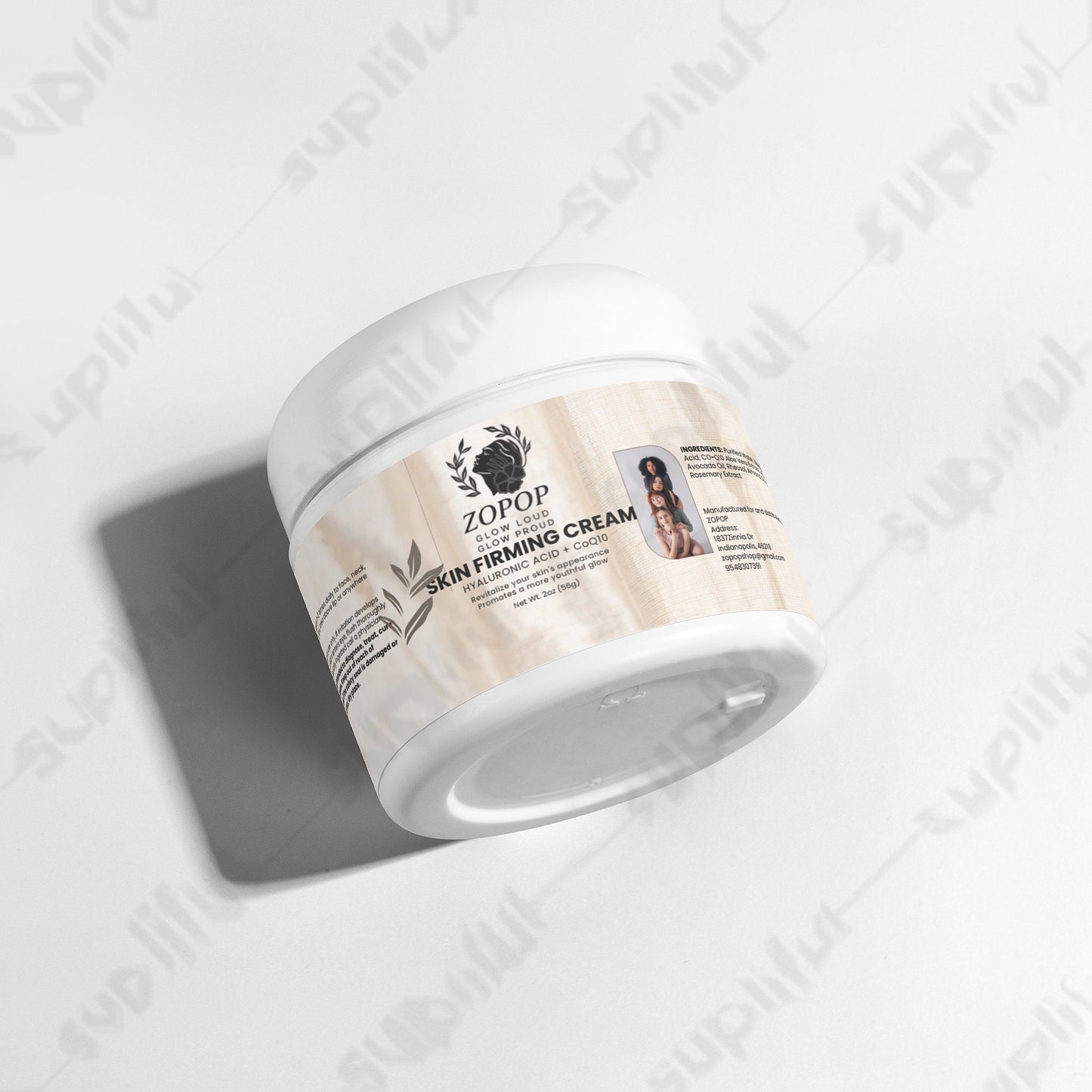 Skin Firming Cream - Zopop