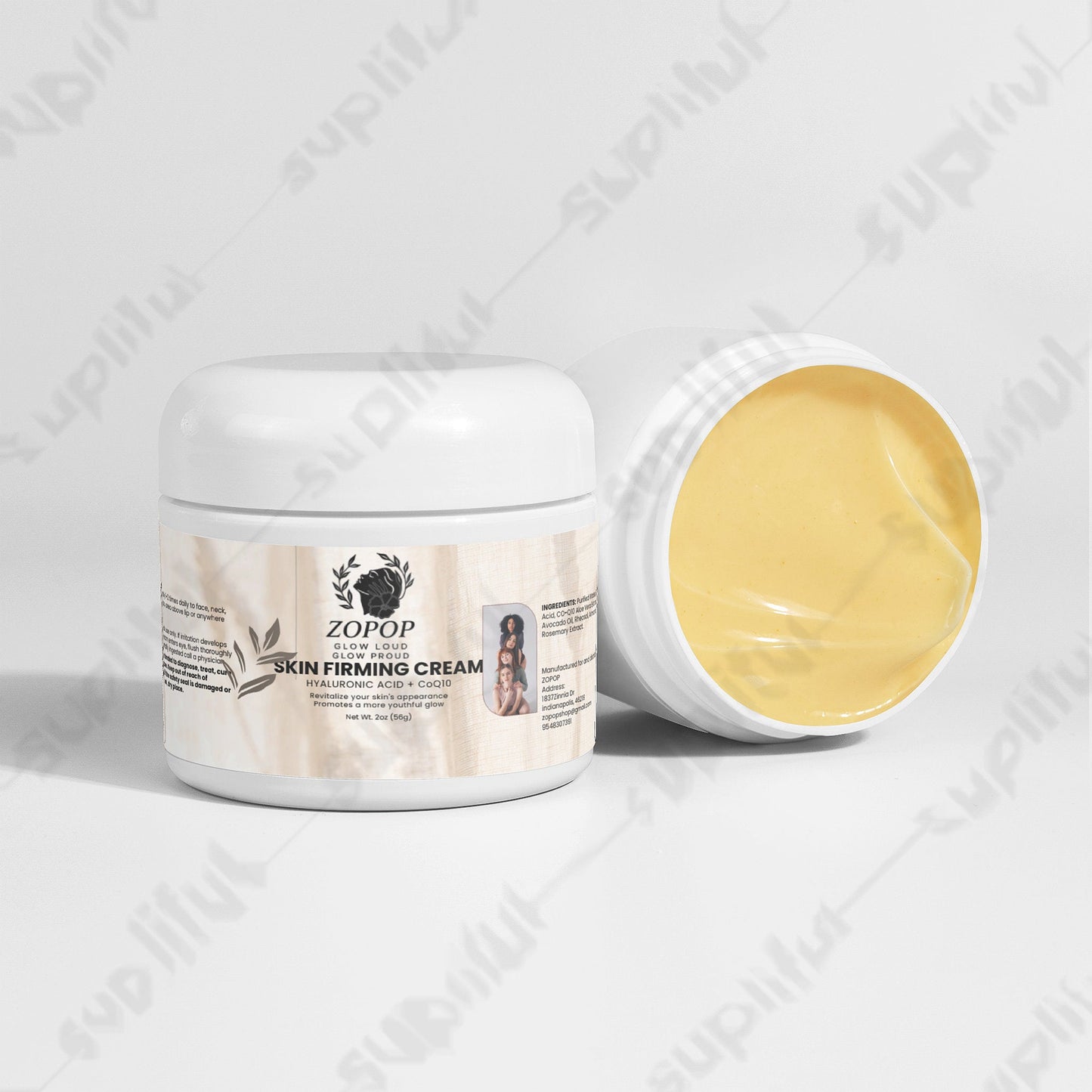 Skin Firming Cream - Zopop