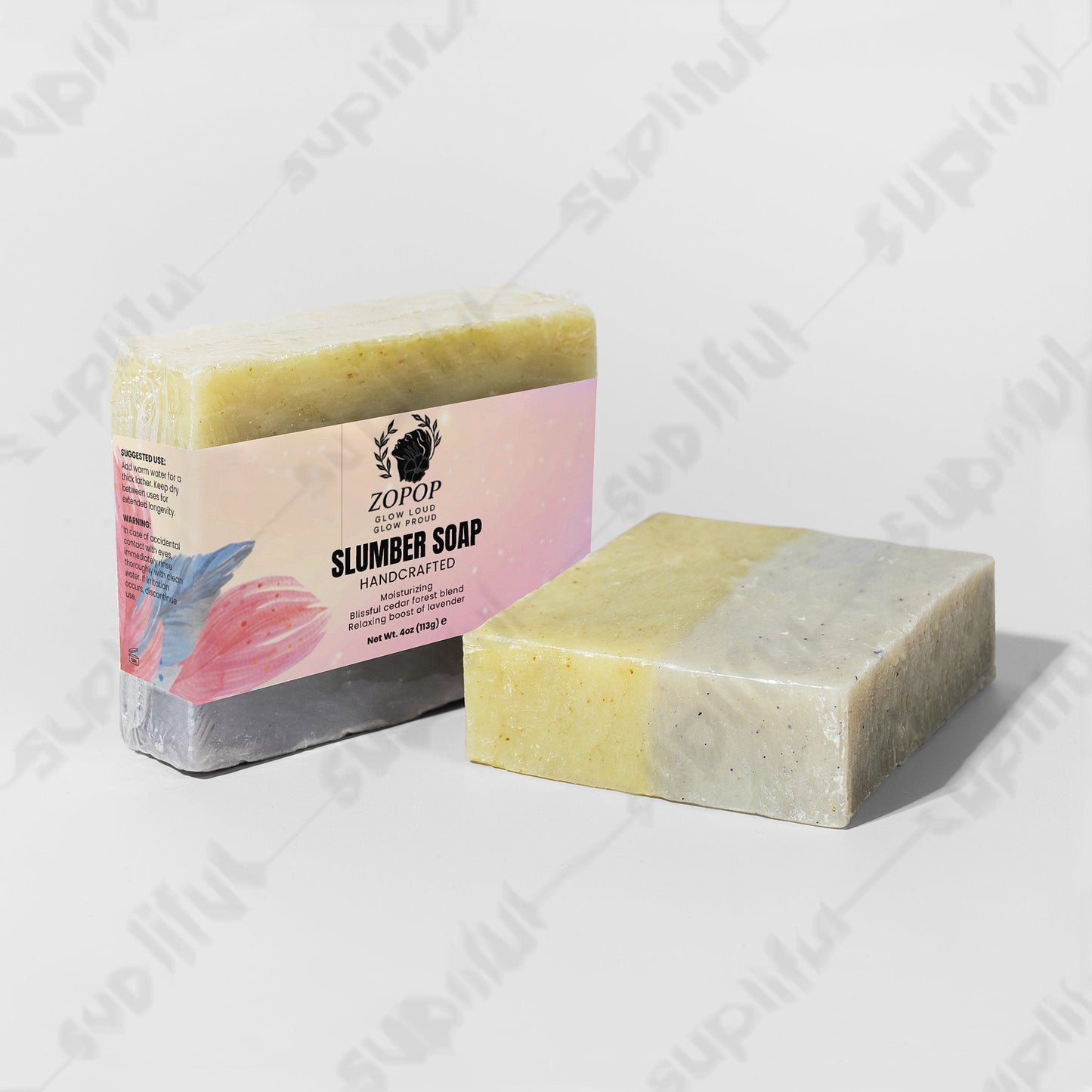 Slumber Soap - Zopop