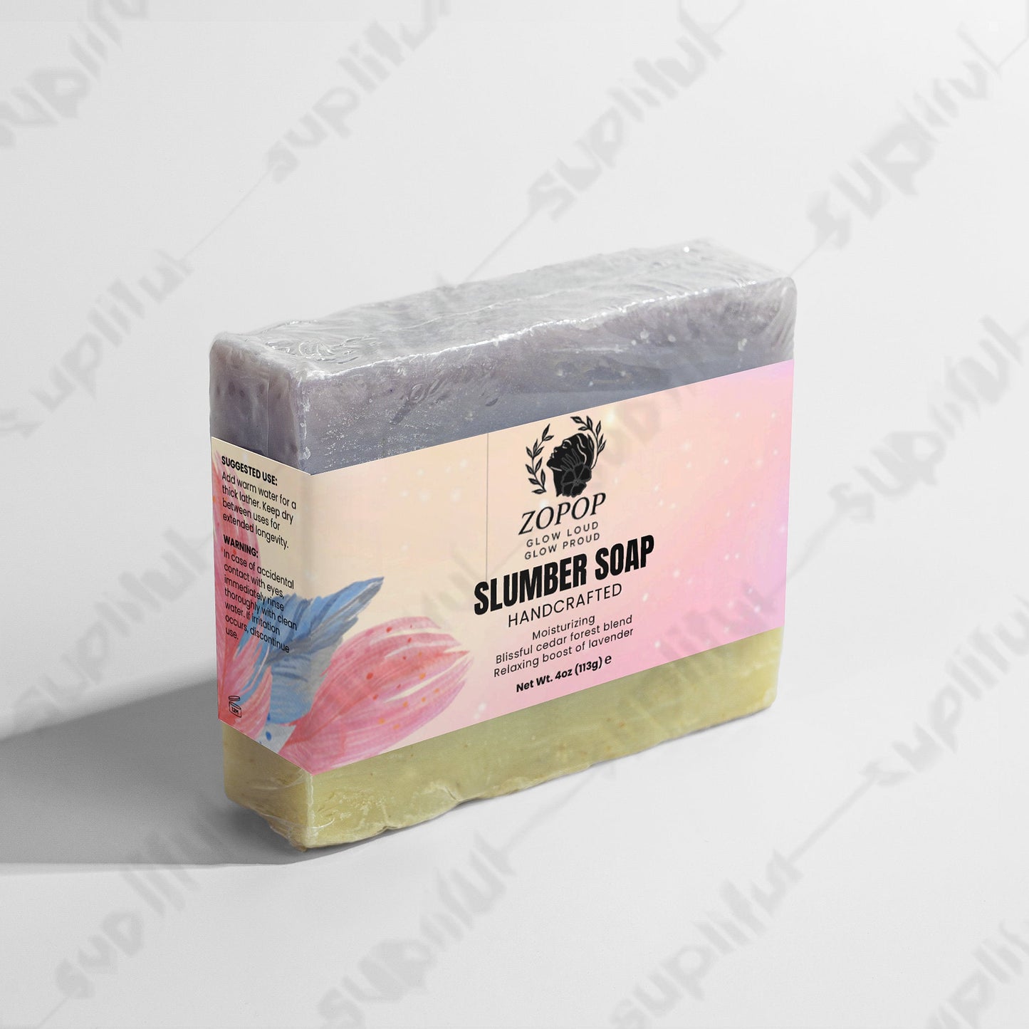 Slumber Soap - Zopop