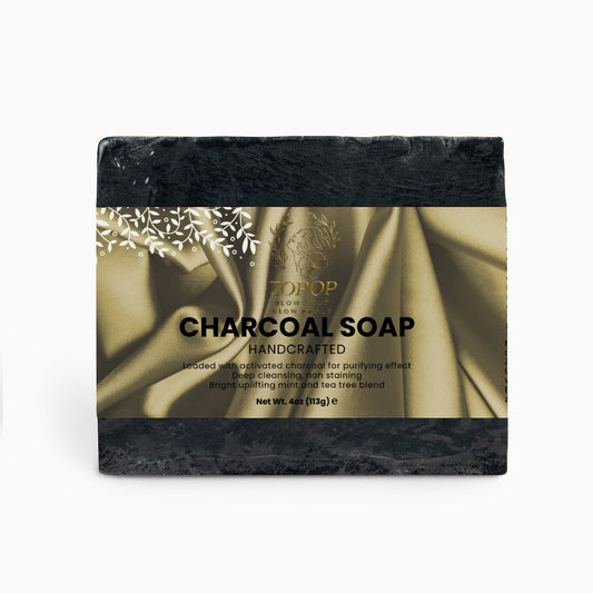 Charcoal Soap