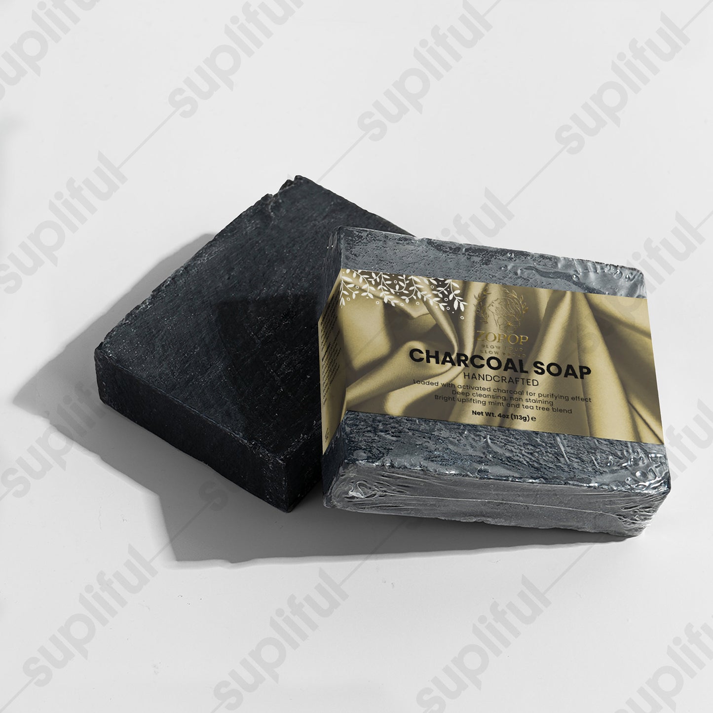 Charcoal Soap