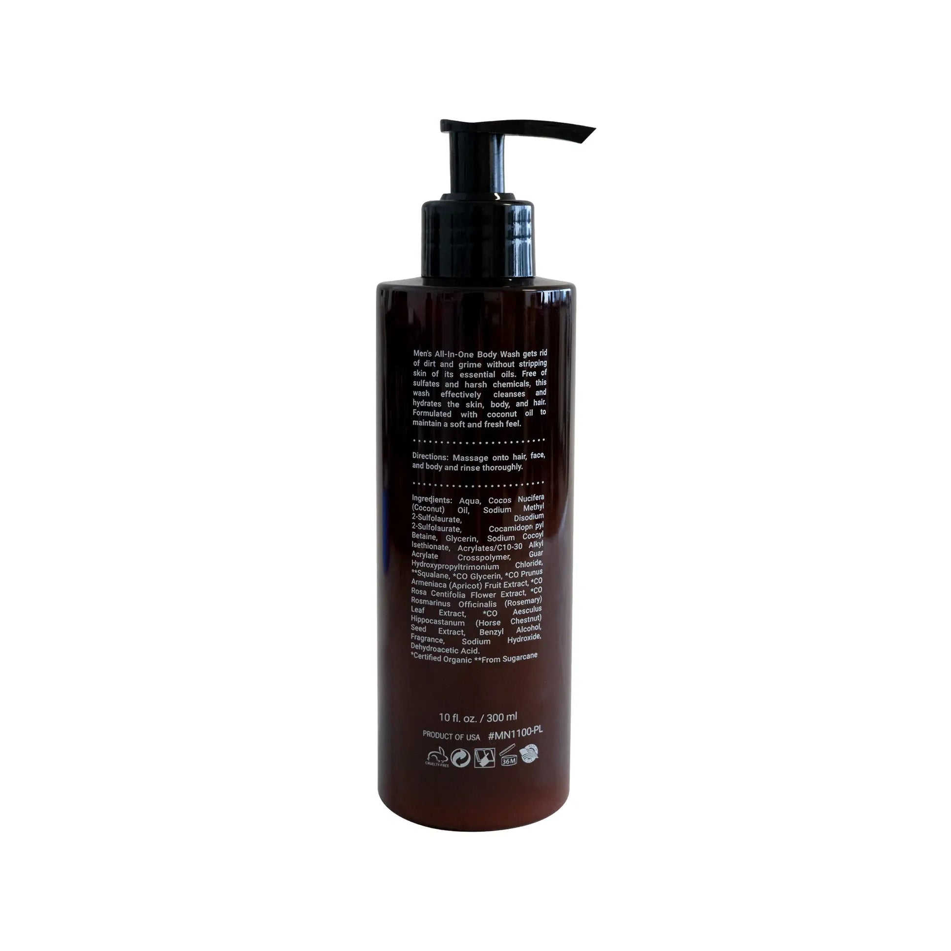 All - in - one Body Wash - Zopop