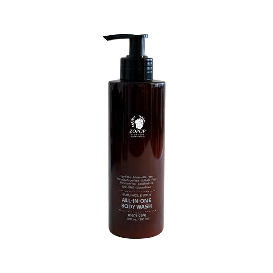 All - in - one Body Wash - Zopop