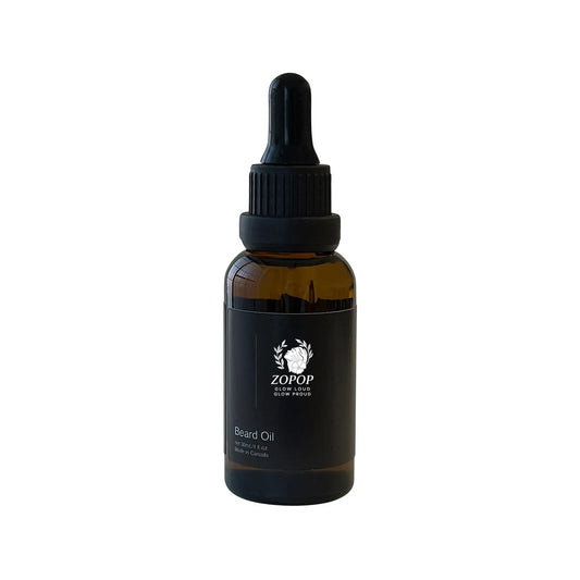 Beard Oil - Classic - Zopop