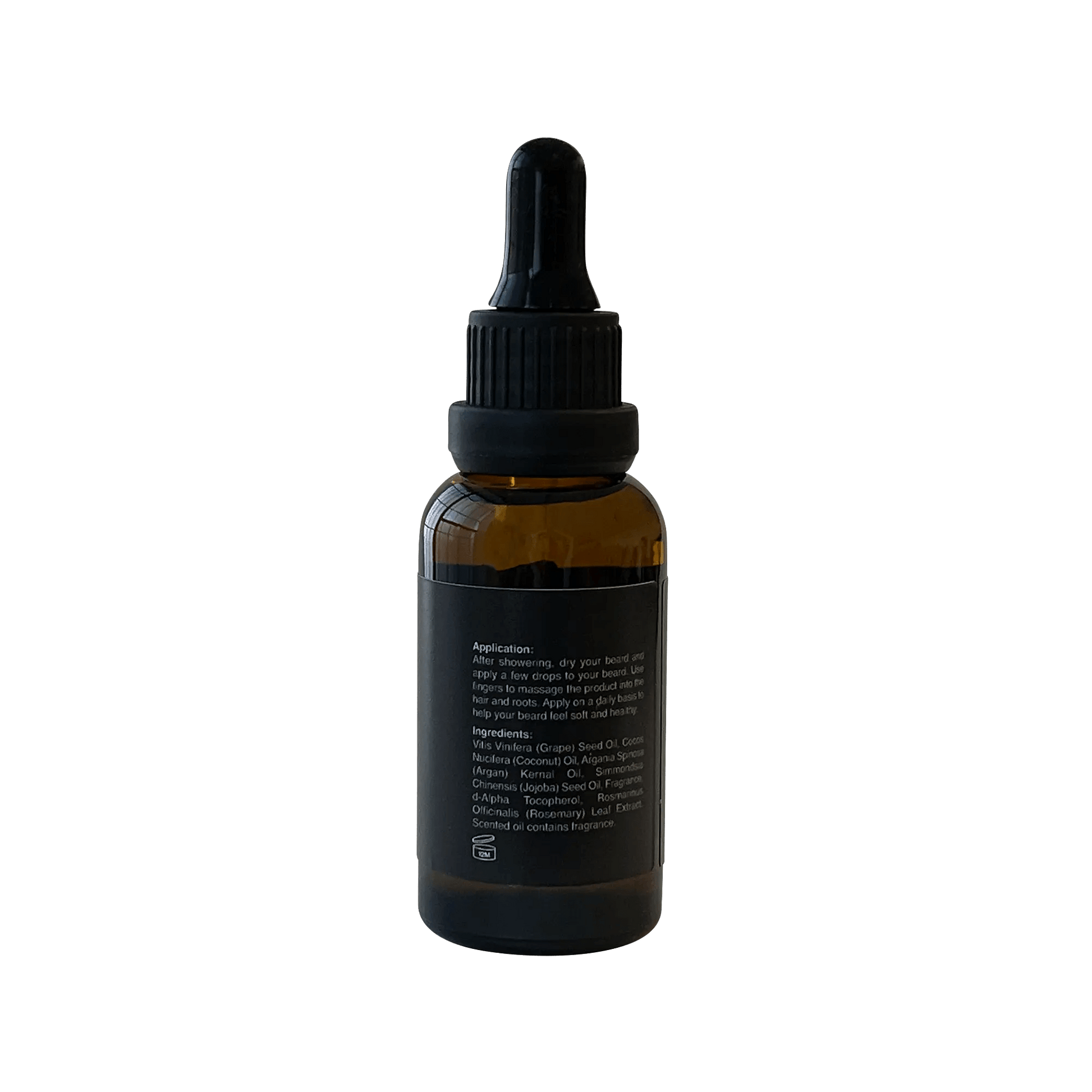 Beard Oil - Classic - Zopop
