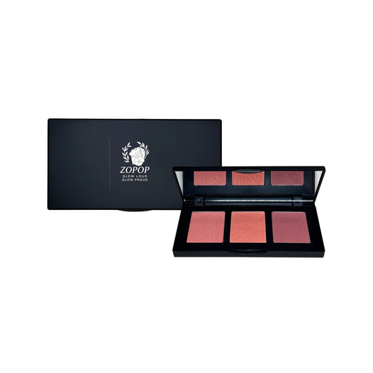 Blush Palette - Kissable - Zopop
