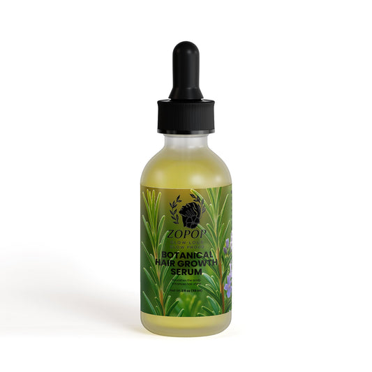 Botanical Hair Growth Serum - Zopop