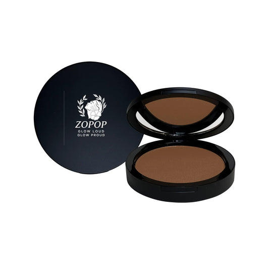 Bronzer - Mocha - Zopop