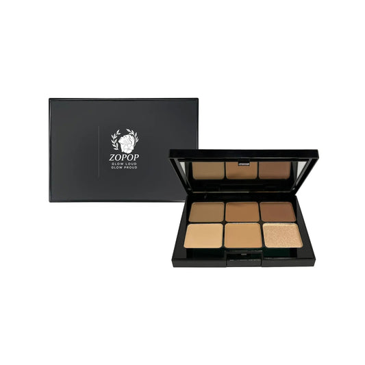 Eyeshadow Palette - La Creme - Zopop