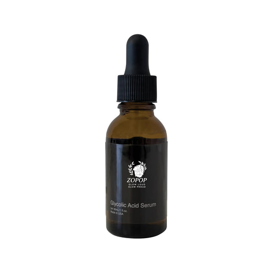 Glycolic Acid Serum - Zopop