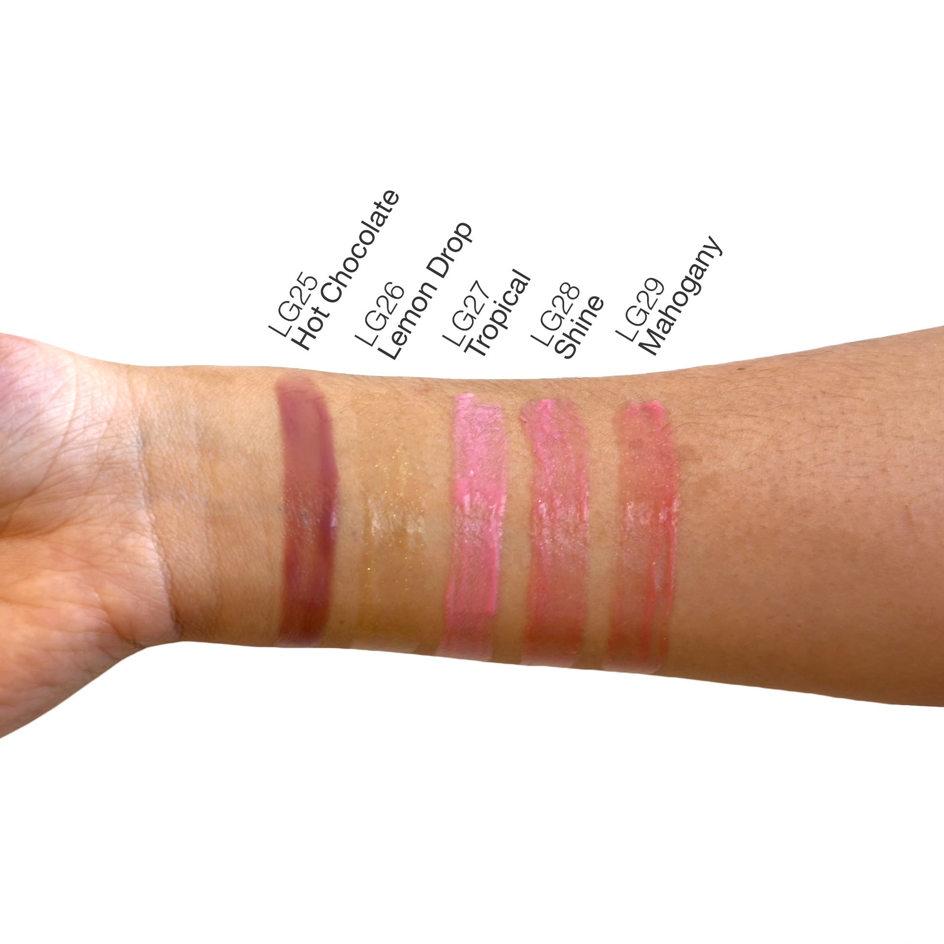 Lip Gloss - Shine - Zopop