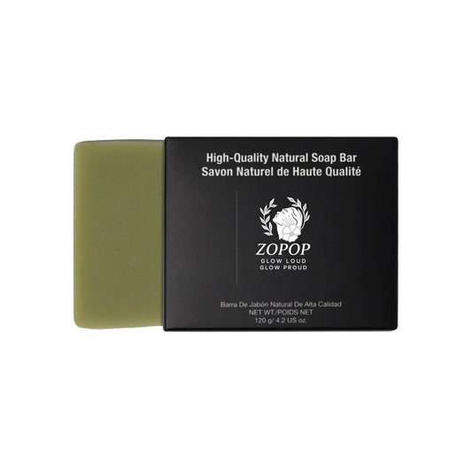 Natural Soap - Aloe - Zopop