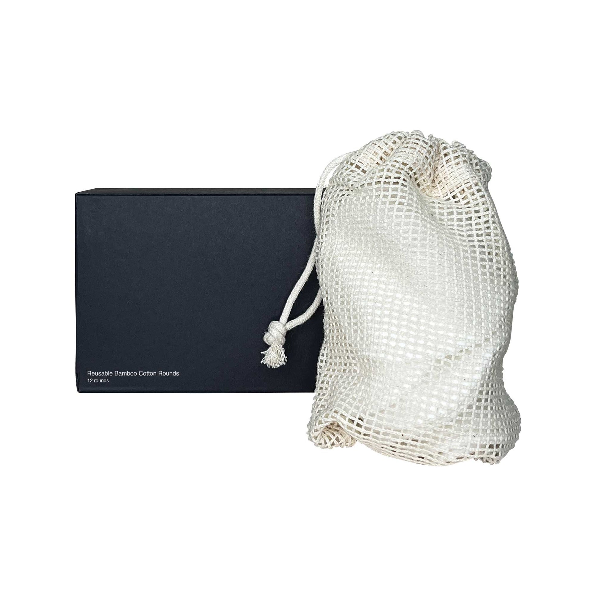 Reusable Bamboo Cotton Rounds - Zopop