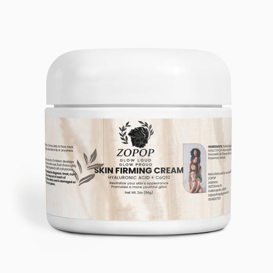 Skin Firming Cream - Zopop