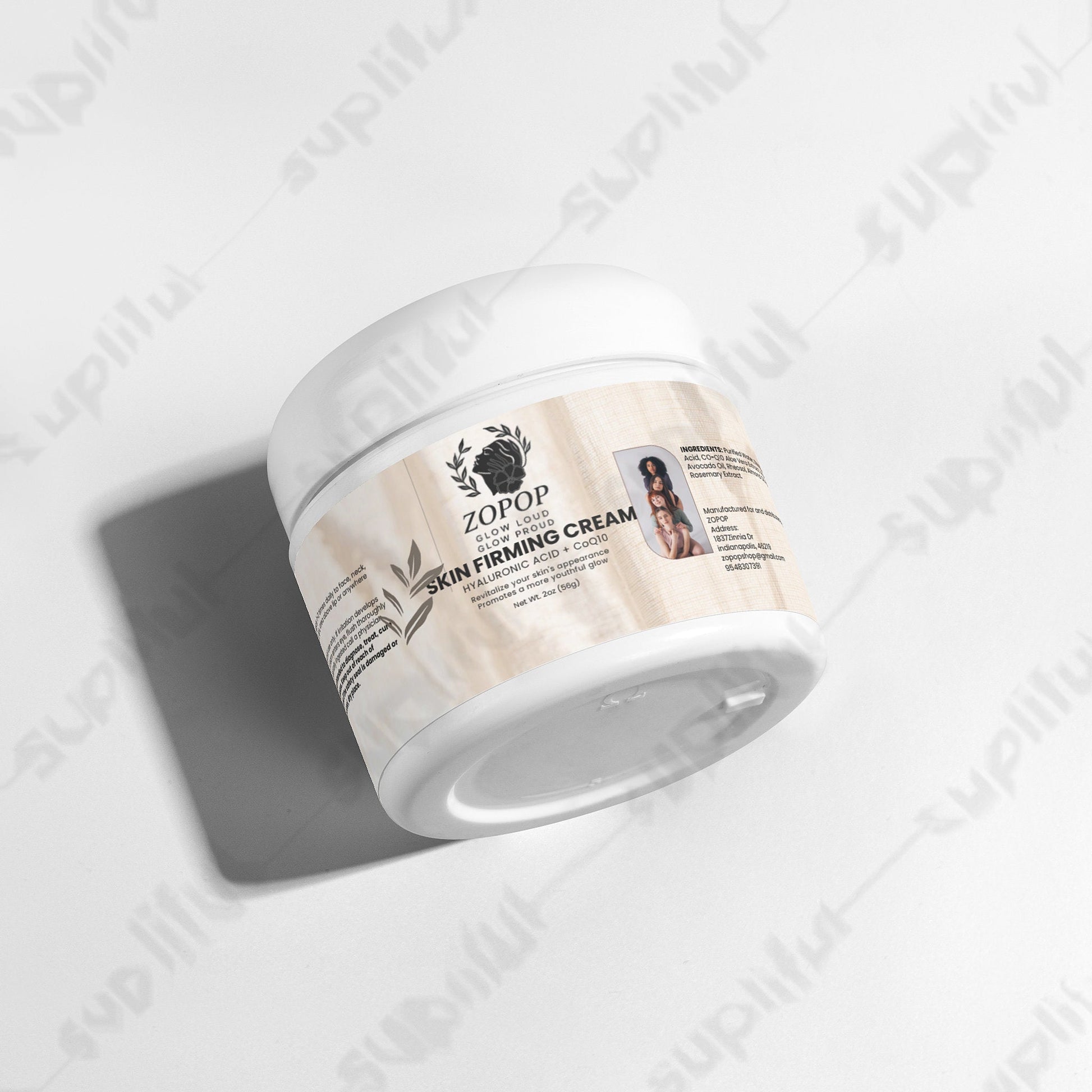 Skin Firming Cream - Zopop